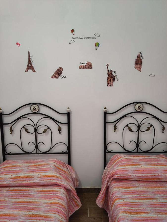 La Casetta Di Nonna Rosa Παλέρμο Εξωτερικό φωτογραφία