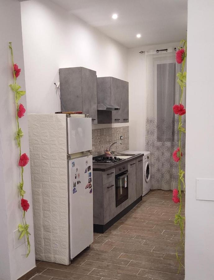 La Casetta Di Nonna Rosa Παλέρμο Εξωτερικό φωτογραφία