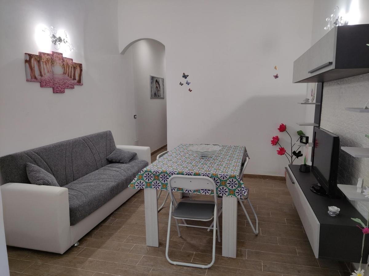 La Casetta Di Nonna Rosa Παλέρμο Εξωτερικό φωτογραφία