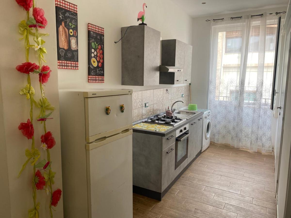 La Casetta Di Nonna Rosa Παλέρμο Εξωτερικό φωτογραφία