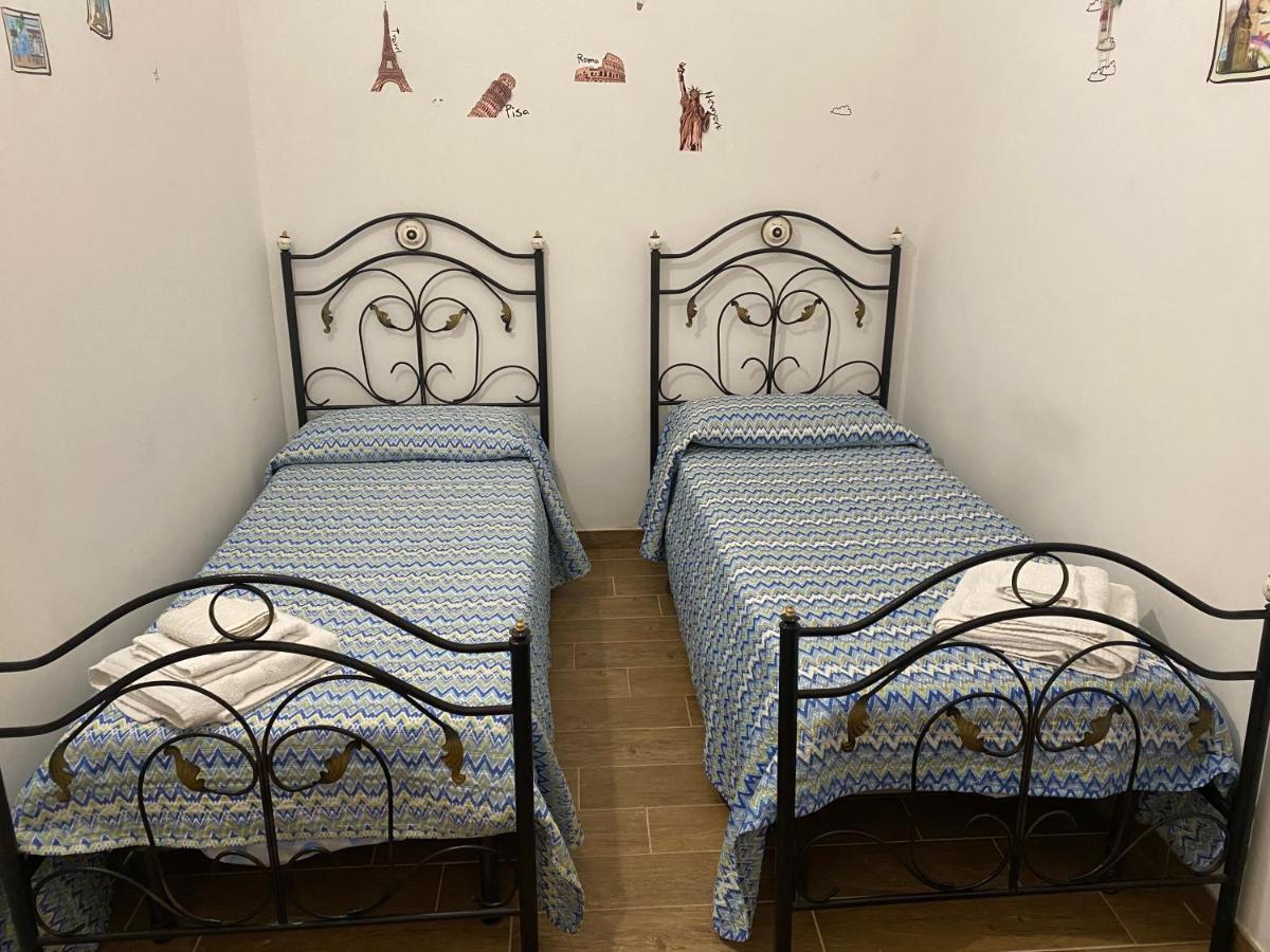 La Casetta Di Nonna Rosa Παλέρμο Εξωτερικό φωτογραφία