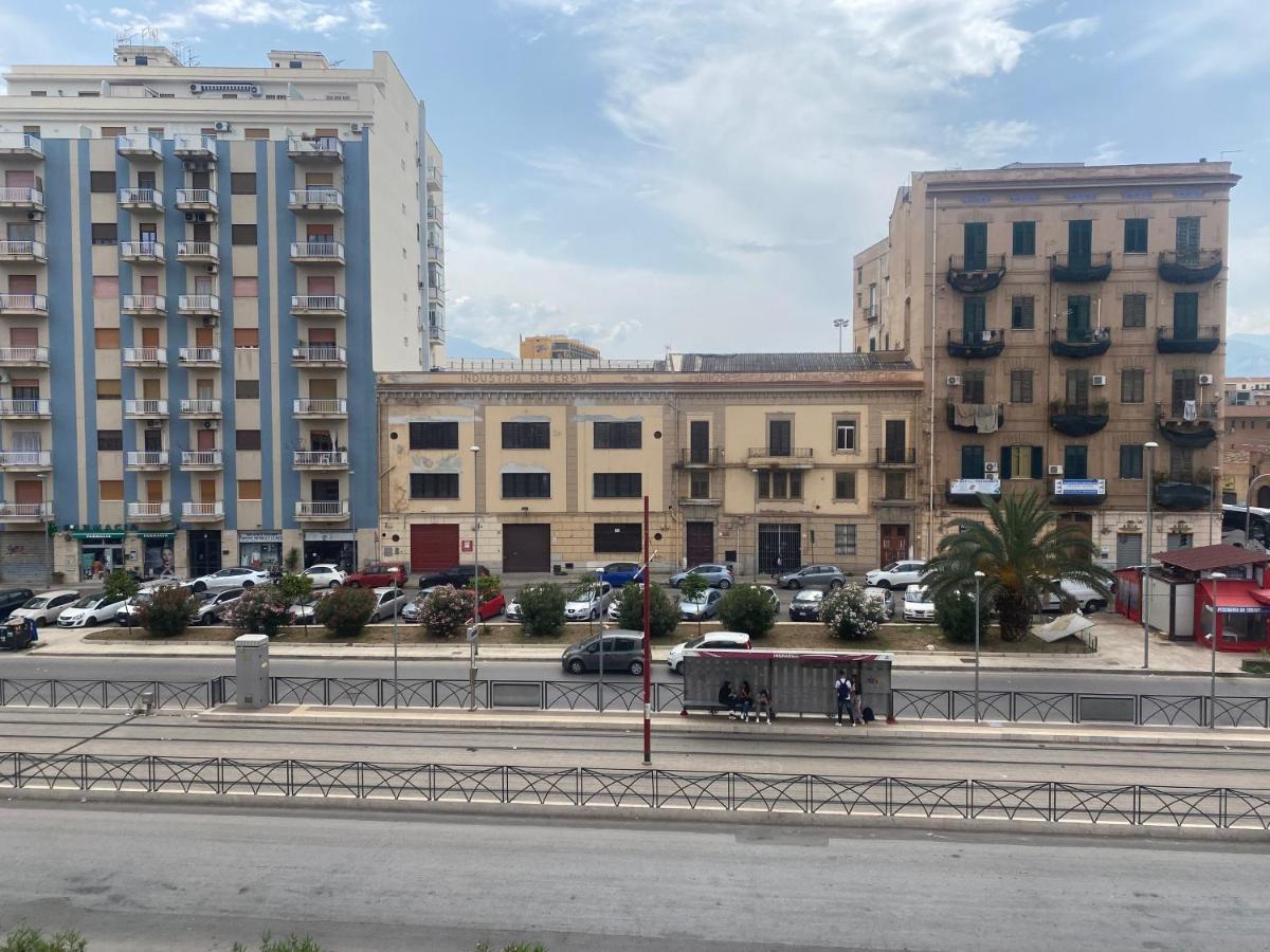 La Casetta Di Nonna Rosa Παλέρμο Εξωτερικό φωτογραφία